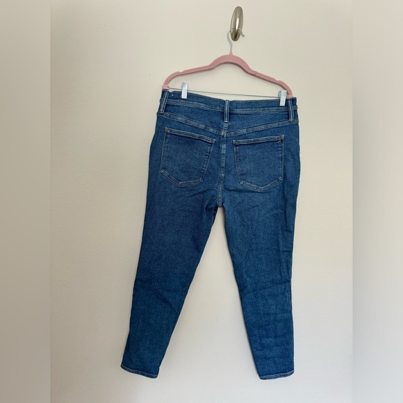 Madewell 10” high rise skinny eardley wash - Picture 9 of 10